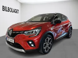 Flerfärgad Begagnad 2021 Renault Captur Intens SUV | 219 800 kr (Marknadspris)