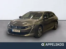 Grå Begagnad 2022 Peugeot 508 Allure Kombi | 339 900 kr