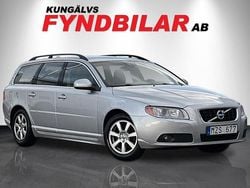 Ljusgrå Begagnad 2012 Volvo V70 Kombi | 39 900 kr (Superpris)