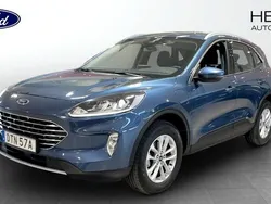 Blå (blue) Begagnad 2022 Ford Kuga SUV | 244 900 kr (Bra pris)
