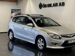 Silver Begagnad 2012 Hyundai i30 Kombi | 49 900 kr (Marknadspris)