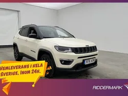 Vit Begagnad 2020 Jeep Compass SUV | 329 800 kr