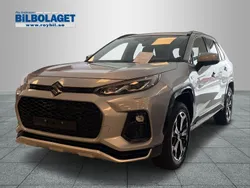 Grå (silvermetallic) Begagnad 2023 Suzuki Across SUV | 539 900 kr (Marknadspris)