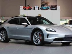 Blå Ny 2026 Porsche Taycan 4S Cross Turismo Sedan | 1 586 500 kr