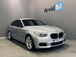 Silver Begagnad 2015 BMW 530 Gran Turismo M Sport Halvkombi | 244 800 kr (Marknadspris)