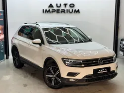 Vit Begagnad 2017 VW Tiguan GT SUV | 224 900 kr (Marknadspris)