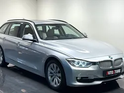 Silver Begagnad 2013 BMW 320 Kombi | 139 900 kr (Marknadspris)