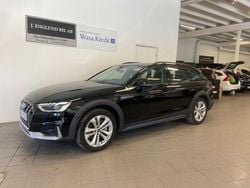 Svart Begagnad 2022 Audi A4 Allroad Proline Kombi | 419 900 kr (Lite dyr)