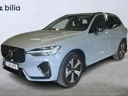 Grå Begagnad 2024 Volvo XC60 Plus SUV | 539 000 kr (Marknadspris)