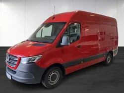 Begagnad 2023 Mercedes Sprinter Van | 300 000 kr