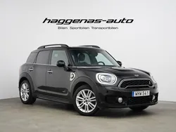 Svart Begagnad 2018 Mini Cooper Countryman Salt SUV | 199 000 kr (Marknadspris)