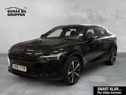 Svart Begagnad 2022 Polestar 2 Long Range Single Motor Sedan | 349 000 kr (Lite dyr)