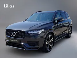 Grå Begagnad 2023 Volvo XC90 Ultimate SUV | 724 900 kr (Bra pris)
