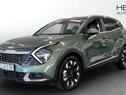 Grön (green) Begagnad 2024 Kia Sportage Advance SUV | 409 900 kr (Marknadspris)