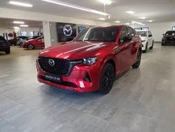 Röd Ny 2024 Mazda CX-60 Homura-Line SUV | 638 300 kr (Lite dyr)