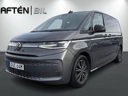 Grå Begagnad 2022 VW Multivan Style Van | 484 800 kr (Marknadspris)