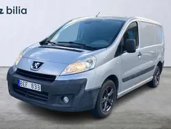 Ljusgrå (lgrå) Begagnad 2011 Peugeot Expert Van | 58 625 kr (Lite dyr)
