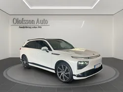 Vit Ny 2024 XPENG G9 SUV | 902 700 kr (Lite dyr)