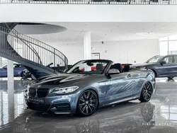 Begagnad 2017 BMW M240 M Sport Cab | 389 000 kr (Marknadspris)