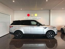 Grå Begagnad 2015 Land Rover Range Rover Sport HSE SUV | 309 000 kr (Marknadspris)