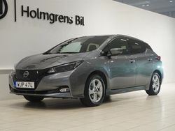 Okänd Begagnad 2023 Nissan Leaf Acenta Halvkombi | 198 800 kr (Marknadspris)