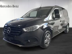 Svart (black) Ny 2025 Mercedes Citan 110 Edition Van | 349 875 kr