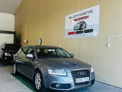 Grå Begagnad 2009 Audi A6 Kombi | 59 900 kr (Dyr)