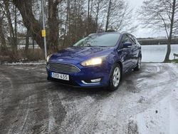 Begagnad 2015 Ford Focus Kombi | 72 000 kr (Lite dyr)