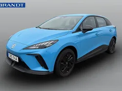 Blå Begagnad 2023 MG MG4 EV Halvkombi | 219 000 kr