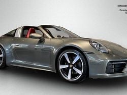 Flerfärgad Begagnad 2020 Porsche 911 Targa 4S Cab | 1 625 000 kr