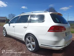 Vit Begagnad 2014 VW Passat Kombi | 80 000 kr (Marknadspris)