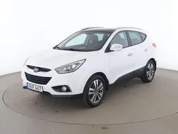 Vit Begagnad 2015 Hyundai ix35 Premium SUV | 131 000 kr (Marknadspris)