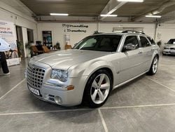 Silver Begagnad 2006 Chrysler 300C Touring Kombi | 49 900 kr (Lite dyr)