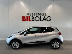 Silver Begagnad 2013 Renault Captur SUV | 89 500 kr (Marknadspris)