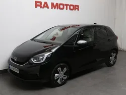Svart Begagnad 2022 Honda Jazz Executive Halvkombi | 229 900 kr (Marknadspris)