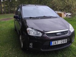 Röd Begagnad 2009 Ford C-MAX Minibuss | 15 000 kr (Superpris)