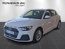 Cortinavit Begagnad 2024 Audi A1 Sportback Proline Halvkombi | 239 900 kr (Marknadspris)