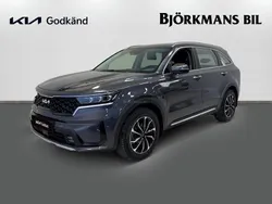 Grå Begagnad 2023 Kia Sorento SUV | 499 900 kr (Marknadspris)
