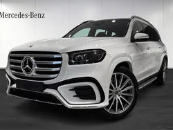 Ny 2025 Mercedes GLS450 AMG Line Premium Plus SUV | 1 235 000 kr