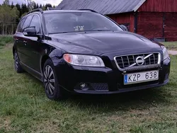 Svart Begagnad 2011 Volvo V70 Momentum Kombi | 49 500 kr (Bra pris)