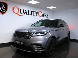 Grå Begagnad 2019 Land Rover Range Rover Velar SUV | 409 000 kr (Marknadspris)