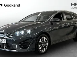 Grå (grey) Begagnad 2024 Kia Ceed Sportswagon Advance Kombi | 309 900 kr (Dyr)