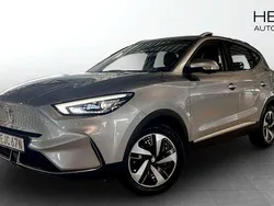 Grå (grey) Begagnad 2022 MG ZS Luxury Sedan | 244 900 kr (Bra pris)