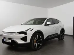 Vit Begagnad 2024 Polestar 3 Pilot Sedan | 899 000 kr (Marknadspris)