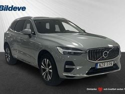Grå Begagnad 2024 Volvo XC60 Core SUV | 489 900 kr (Bra pris)