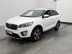 Vit Begagnad 2016 Kia Sorento SUV | 199 000 kr (Bra pris)