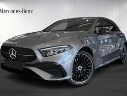 Ny 2026 Mercedes A250 Halvkombi | 461 000 kr (Lite dyr)