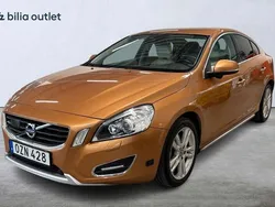 Brun Begagnad 2012 Volvo S60 Summum Sedan | 149 000 kr (Marknadspris)
