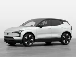 Vit Ny 2025 Volvo EX30 Plus SUV | 496 500 kr (Marknadspris)