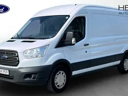 Begagnad 2018 Ford Transit | 183 200 kr (Marknadspris)